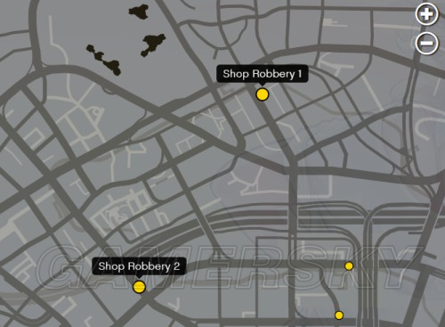 《GTA5》隐藏57种任务该如何触发（上）