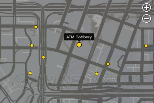 《GTA5》隐藏57种任务该如何触发（上）