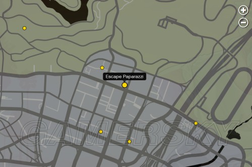 《GTA5》隐藏57种任务该如何触发（上）