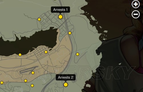 《GTA5》隐藏57种任务该如何触发（上）