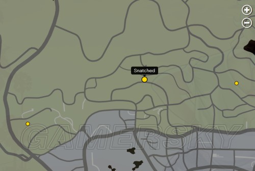 《GTA5》隐藏57种任务该如何触发（上）