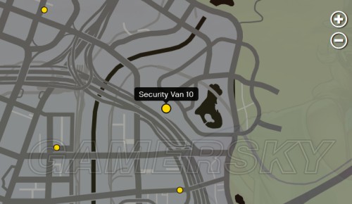 《GTA5》隐藏57种任务该如何触发（上）