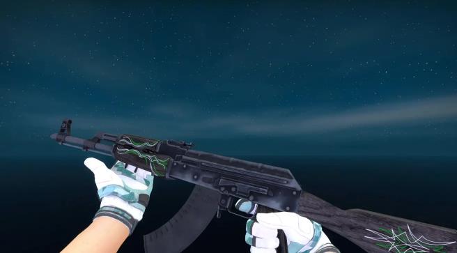 CSGO皮膚指南：平民級別AK47皮膚選擇，低磨好價值得入手