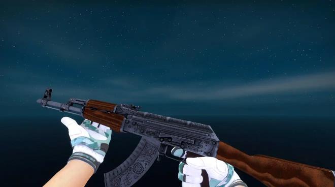 CSGO皮膚指南：平民級別AK47皮膚選擇，低磨好價值得入手