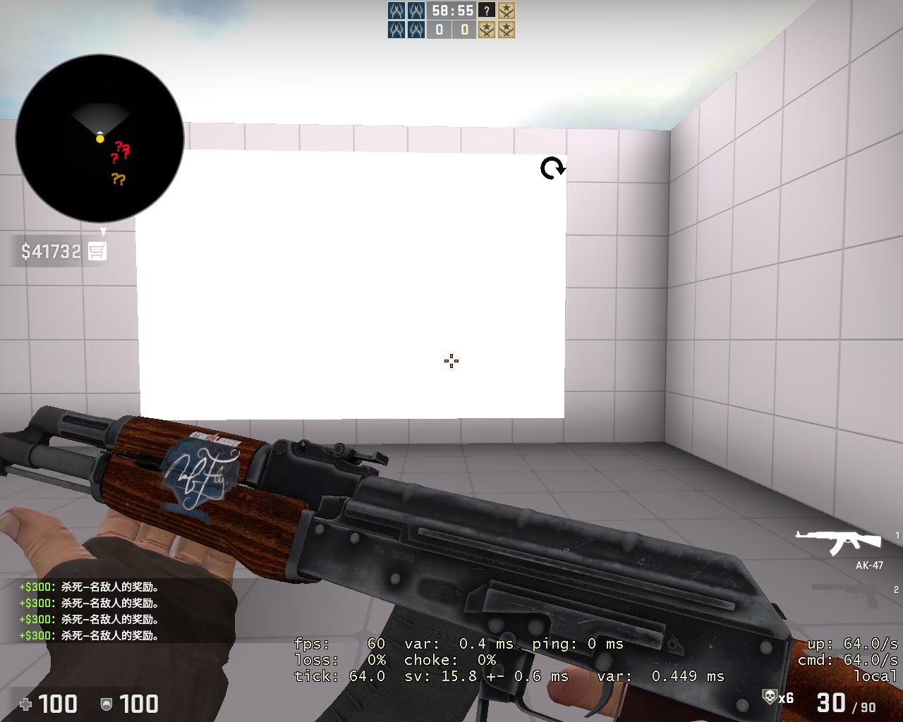 CSGO皮膚指南：平民級別AK47皮膚選擇，低磨好價值得入手