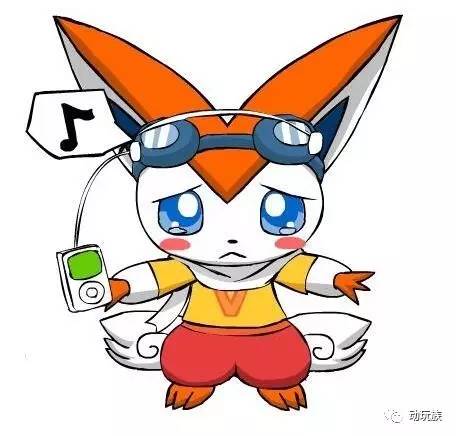 精靈寶可夢圖鑑第71期——搜神記（35）比克提尼