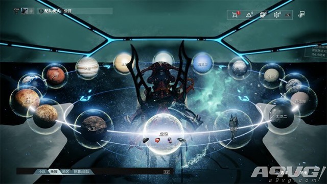 《星際戰甲》全星球背景及資源產出介紹