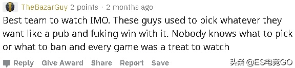 Dota2：盤點國外最喜歡的五支中國刀塔戰隊，LGD僅排第三名
