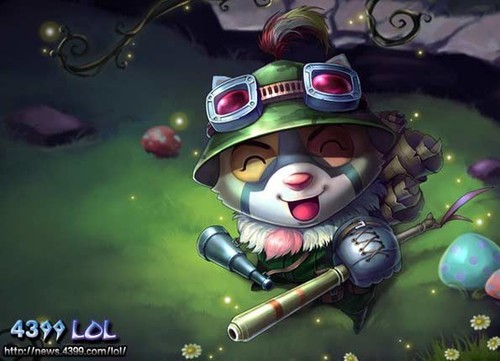 LOL小技巧攻略 遊戲操作快捷鍵