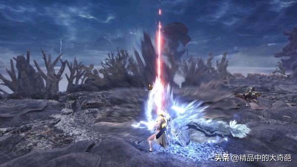 《怪物獵人世界》冰原DLC太刀使用心得