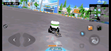 跑跑卡丁車大神都在玩的漂移技：五大最簡單漂移技巧匯總