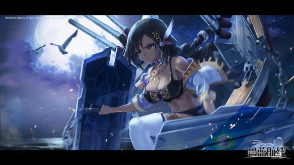 《碧藍航線》新手戰艦陣容搭配推薦，陣容思路