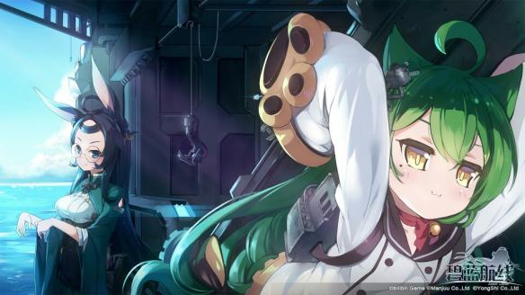 《碧藍航線》新手戰艦陣容搭配推薦，陣容思路