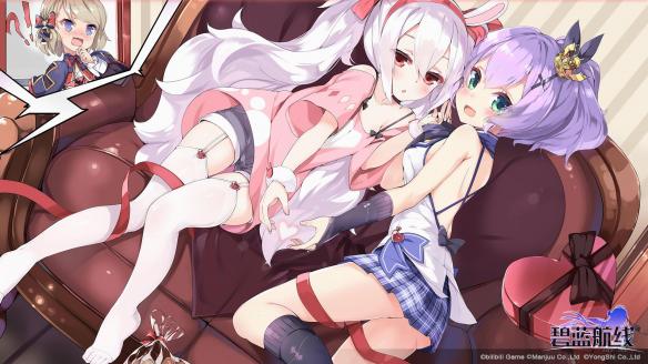 《碧藍航線》新手戰艦陣容搭配推薦，陣容思路