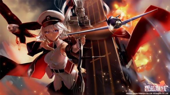 《碧藍航線》新手戰艦陣容搭配推薦，陣容思路