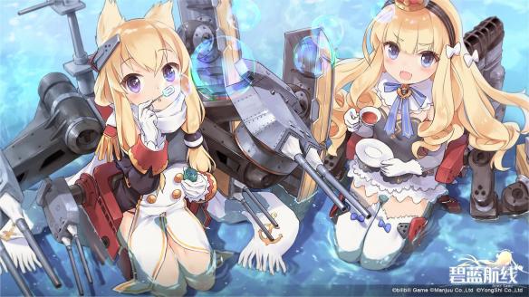 《碧藍航線》新手戰艦陣容搭配推薦，陣容思路