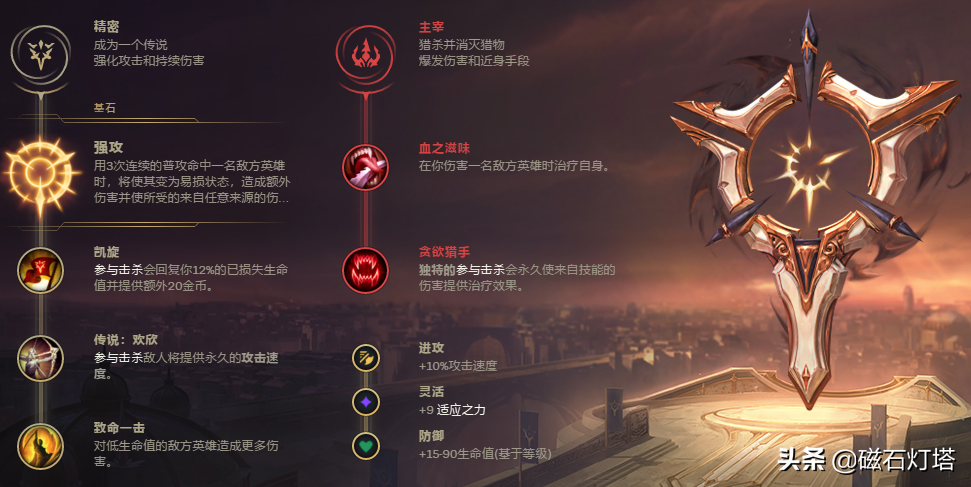 英雄聯盟：狂暴之心——凱南五種的玩法，總有一種適合你