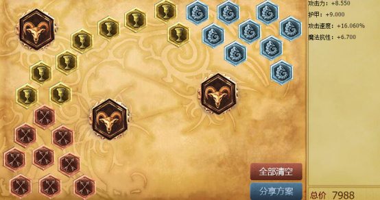 LOL卡牌AP最厲害？羊刀AD卡牌教你做人