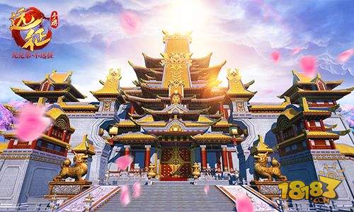歸來時仍是少年《遠征手游》還原你最初的情懷