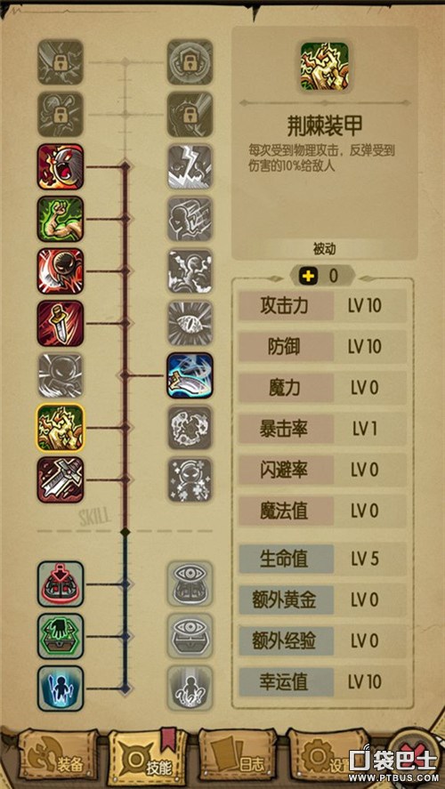貪婪洞窟最新加點方式 物理流加點推薦