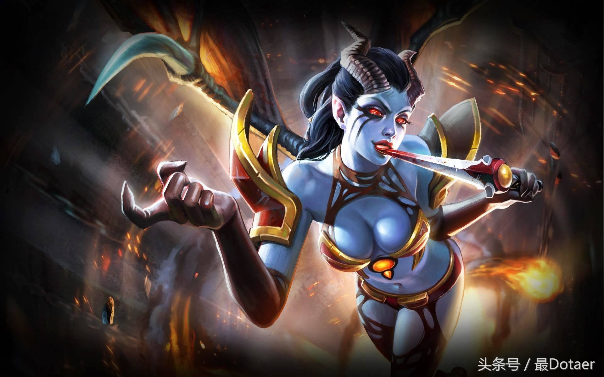 超凡選手給你詳解DOTA2天梯各分數段的區別