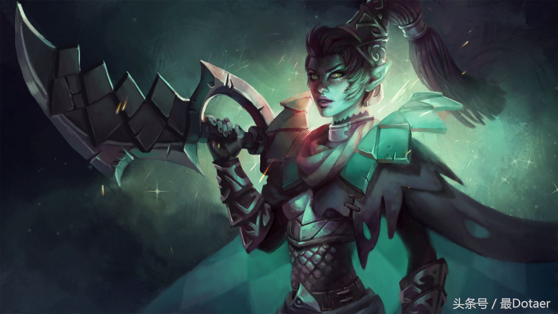 超凡選手給你詳解DOTA2天梯各分數段的區別