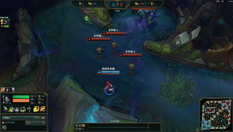 LOL：四種出裝五大操作——快樂女忍阿卡麗在線發鏢超神攻略