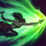 LOL：四種出裝五大操作——快樂女忍阿卡麗在線發鏢超神攻略