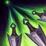 LOL：四種出裝五大操作——快樂女忍阿卡麗在線發鏢超神攻略