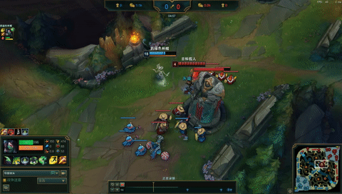 LOL：四種出裝五大操作——快樂女忍阿卡麗在線發鏢超神攻略