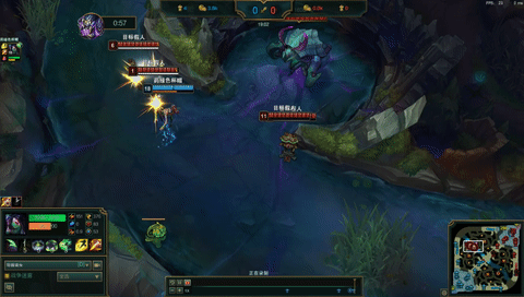 LOL：四種出裝五大操作——快樂女忍阿卡麗在線發鏢超神攻略