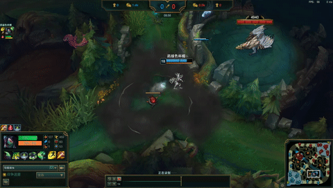 LOL：四種出裝五大操作——快樂女忍阿卡麗在線發鏢超神攻略
