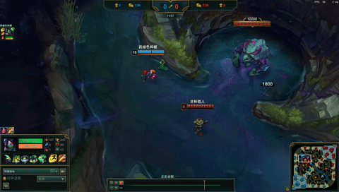LOL：四種出裝五大操作——快樂女忍阿卡麗在線發鏢超神攻略
