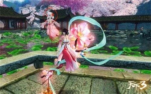 《天下3》歸墟新英雄首曝 一戰成名就在今朝