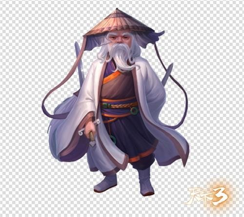 《天下3》歸墟新英雄首曝 一戰成名就在今朝