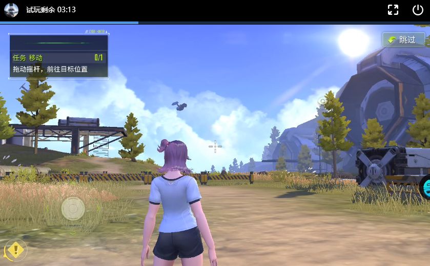 9MB大小，最新大作免費玩，這款遊戲 App 真香