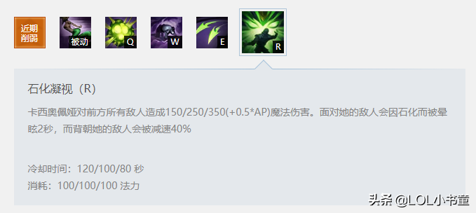 LOL：移速流上單蛇女玩法解析，利用風箏能力取勝的上單代表