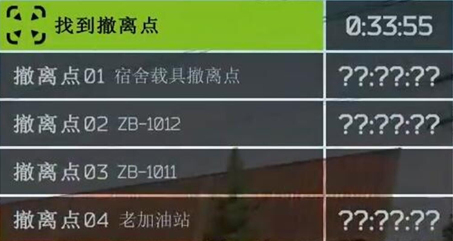 《逃離塔科夫》攻略：新手入坑不要怕，硬核教學帶你看懂自制地圖