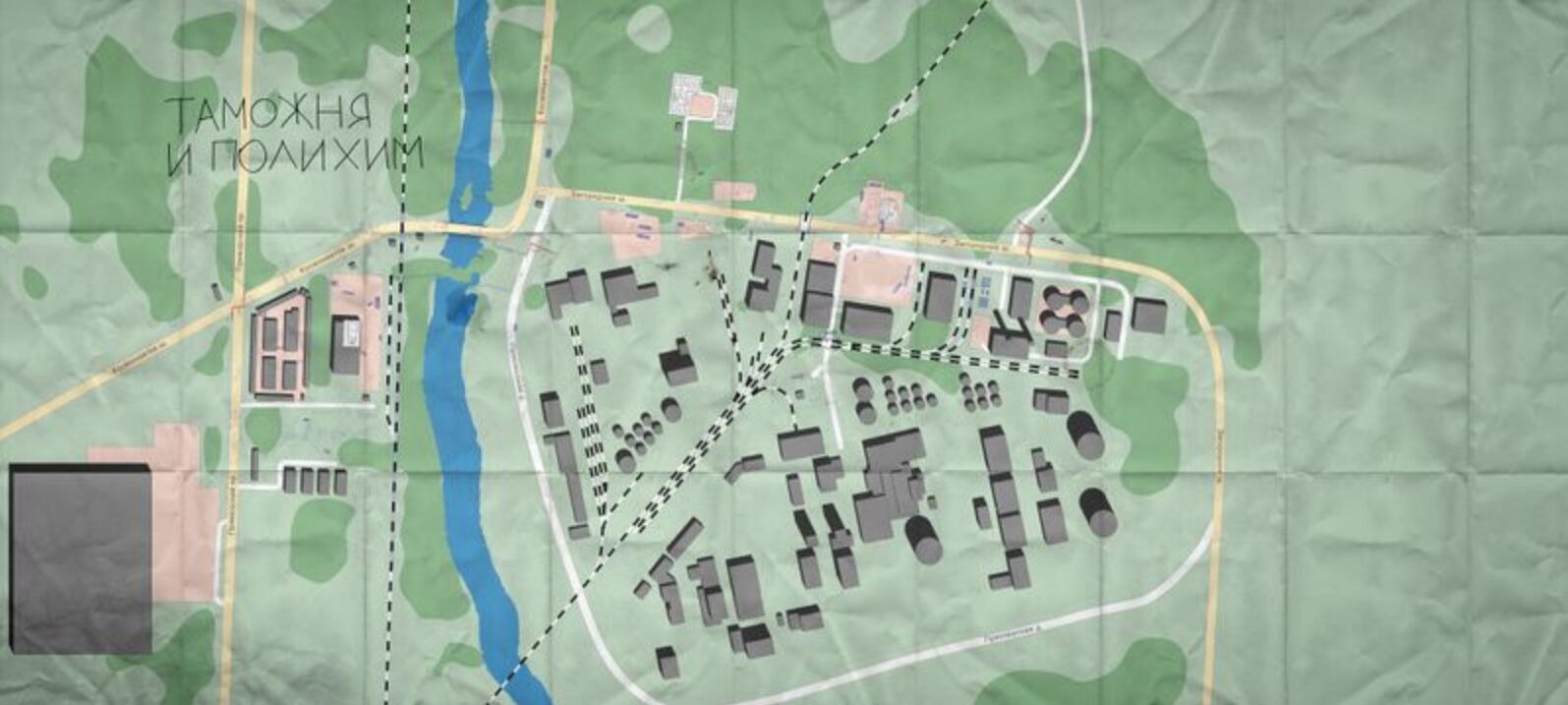 《逃離塔科夫》攻略：新手入坑不要怕，硬核教學帶你看懂自制地圖