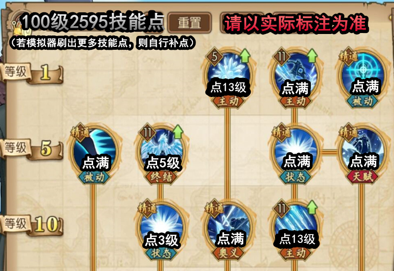 航海王燃燒意志：新世界庫贊（青雉）技能加點，終結技也要考慮