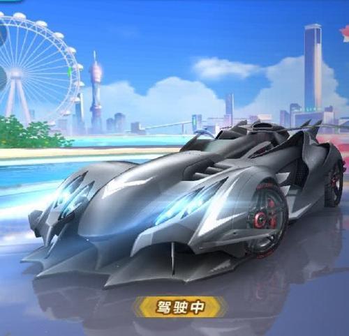 QQ飛車：這幾款A車，最適合競速，全部擁有的玩家區服沒有幾個