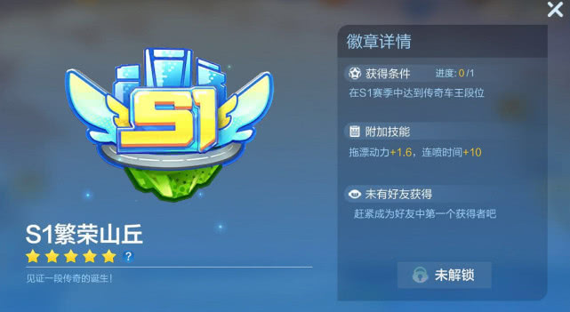 徽章也有效果加成？跑跑卡丁車徽章系統揭秘