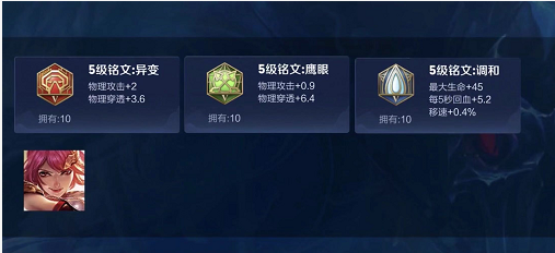 王者必備銘文詳解百穿銘文