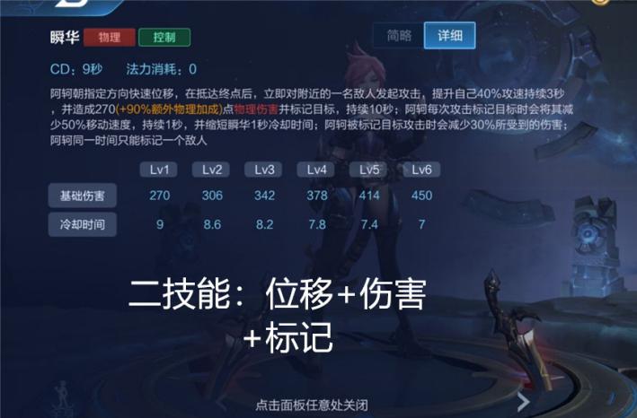 王者榮耀：阿軻怎麼玩才厲害？從出裝到打法，為你全面解析