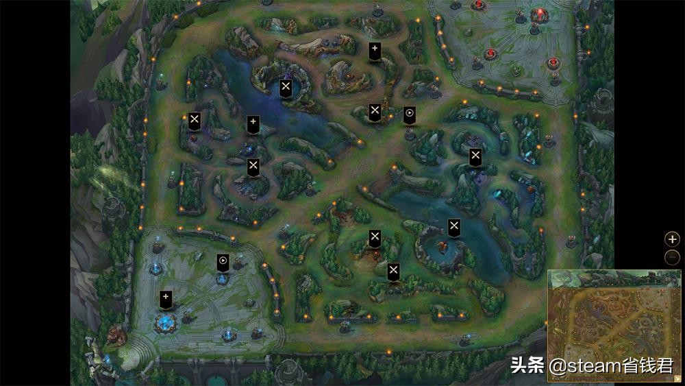 萌新科普：lol新手入門基礎知識