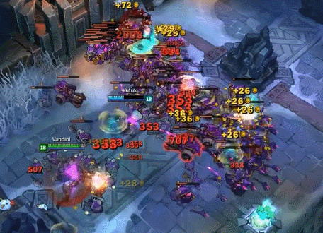 萌新科普：lol新手入門基礎知識
