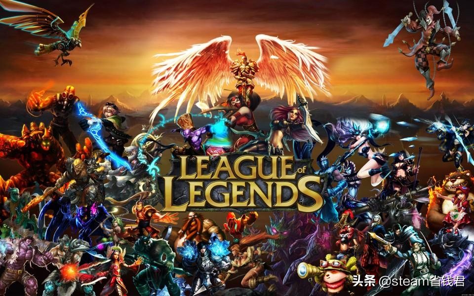 萌新科普：lol新手入門基礎知識
