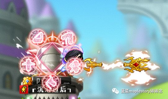冒險島職業攻略-英雄篇