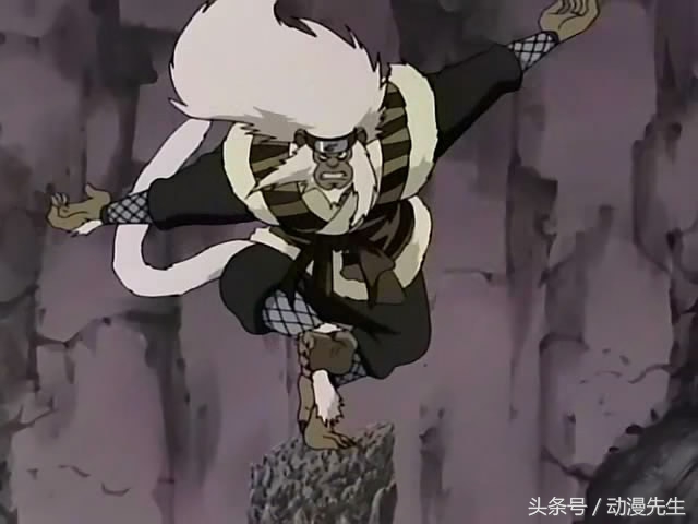 火影忍者，六種最強通靈獸，都能擊敗尾獸！