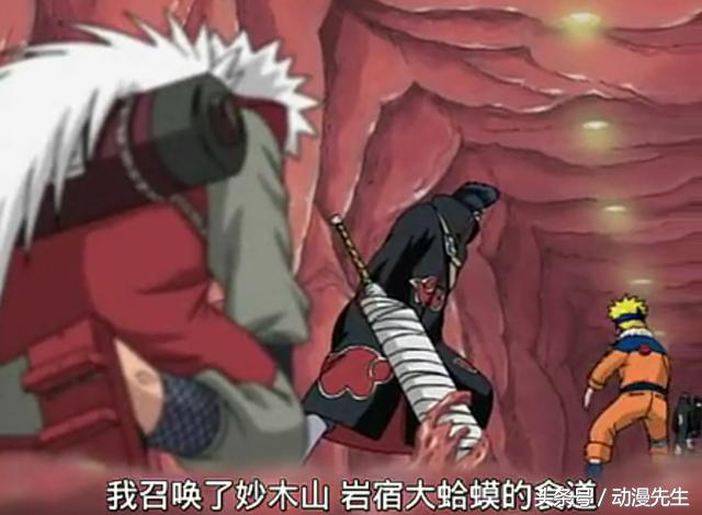 火影忍者，六種最強通靈獸，都能擊敗尾獸！